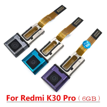Nauja Priekinė Kamera Modulis Flex Kabelis Xiaomi Redmi K30 Pro 6GB Priekyje Atsukta Kamera atsarginės Dalys
