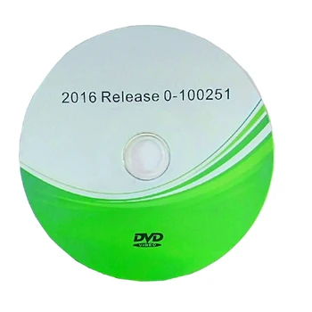 Nauja versija Programinės įrangos 2016R0/( m.R3 ) dovana su keygen už vd ds150e cdp automobiliai CD/Diskas/DVD delphis pro aktyvus obdii