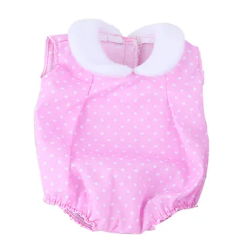 Naujagimio lėlės drabužiai rožinis mėlynas kostiumas kūdikiams mielas tikroviška mini atgimsta babe 10 colių 25cm mados, gyvenimo būdo, gražus