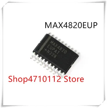 NAUJAS 10VNT/DAUG MAX4820EUP T MAX4820 HTSSOP-20 IC