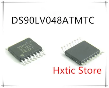 NAUJAS 10VNT DS90LV048ATMTC DS90LV048AT DS90LV048 TSSOP-16 IC