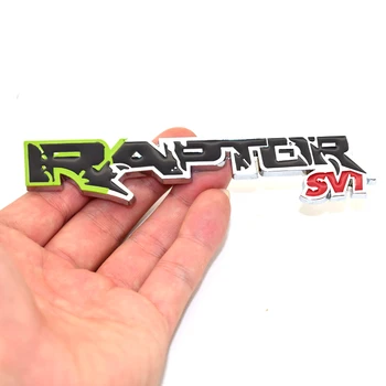 Naujas 3D Metalo Lydinio SVT RAPTOR 