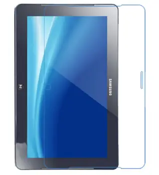 Naujas 3PCS/daug Anti Akinimo MATTE Screen Protector For Samsung ATIV Smart PC XE500T1C-A01CN 11.6-colių Apsauginės Plėvelės Ne Stiklo