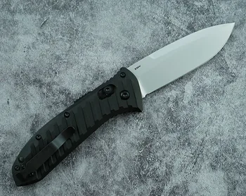 Naujas 5700 Aliuminio rankena Ženklas s30v peilis sulankstomas medžioklės stovykla Kišenėje Išgyvenimo lauko virtuvė EDC Įrankis Taktinis peilis