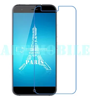 Naujas 5VNT/Daug Anti Akinimo MATINIS Ekrano apsaugos UleFone Paryžiaus Apsauginė Plėvelė Anti pirštų Atspaudų Nemokamas Pristatymas