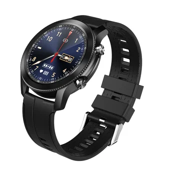 Naujas A10 Smart Watch Muzikos Grotuvas Smartwatch IP68 Vandeniui Sporto Matmenų Metalo Dantų Modelio Išvaizdą, Laikrodžiai Mens 2021