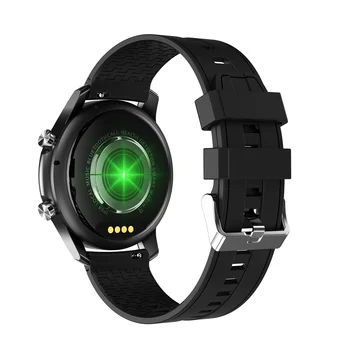 Naujas A10 Smart Watch Muzikos Grotuvas Smartwatch IP68 Vandeniui Sporto Matmenų Metalo Dantų Modelio Išvaizdą, Laikrodžiai Mens 2021