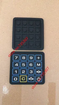 Naujas (anglų kalba) DIGI DS788 DS-788 4x4 klaviatūros kinas / klaviatūros mygtukai