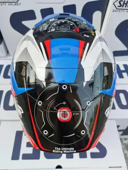 Naujas full face BM X14 X keturiolika RR S10000 alaus DARYKLA HICKY 666 britų alaus EEK saugus SKRYBĖLĘ racing motor kryžiaus motociklo šalmas