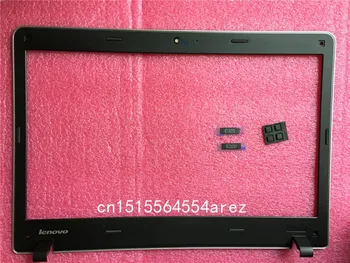 Naujas ir Originalus nešiojamas kompiuteris Lenovo ThinkPad E320 E325 LCD galinis galinis dangtelis atveju +LCD Bezel Padengti FRU 04W2198 04W2206