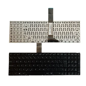 Naujas ispanų Nešiojamojo kompiuterio Klaviatūros ASUS X552 X552C X552MJ X552E X552EA X552EP X552L X552LA X552LD X552M X552MD SP Klaviatūra