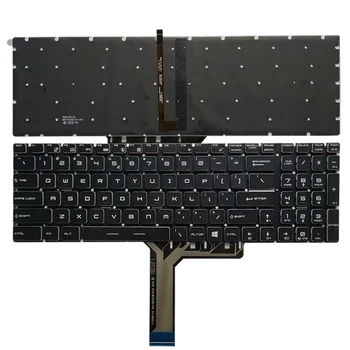NAUJAS JAV nešiojamojo kompiuterio klaviatūra MSI GS70 2OD GS70 2VNT GS60 2QD GS70 GS60 US klaviatūra