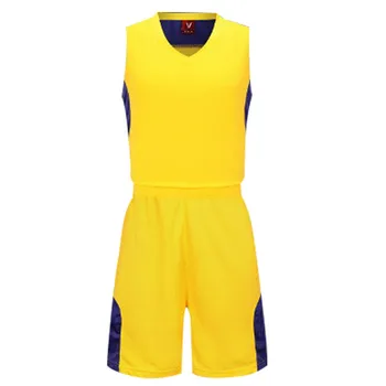 Naujas krepšinio kostiumas Moterims, jaunimui Individualų Krepšinio Džersis Sporto Mokymo Džersis Vyrų patogiai Vasaros Mokymo Džersis
