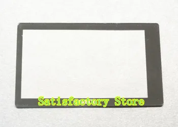 Naujas LCD vitrinos (Akrilo) Išorinis Stiklas Sony ILCE-6000 A6000 Skaitmeninio Fotoaparato Remontas Dalis
