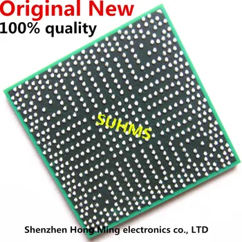 Naujas N455 SLBX9 BGA Chipsetu