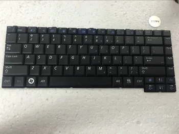 Naujas Nešiojamas US klaviatūra Samsung Q308 Q310 Black JAV Versija - V072260KS V072260CS1