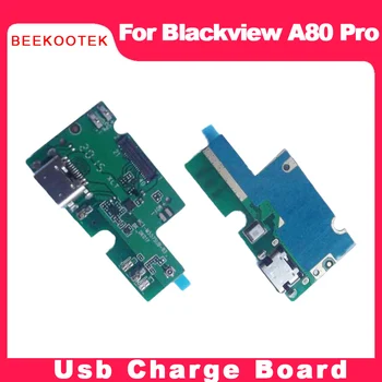 Naujas Originalus Blackview A80 Pro USB Valdybos atsarginės Dalys Blackview A80 Pro USB Valdyba Naujų Telefonų Priedai