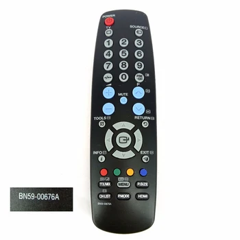 NAUJAS Originalus BN59-00676A SAMSUNG TV LCD PLAZMA, LED Nuotolinio valdymo BN5900676 BN59-00678A UŽ LE26A330J1 LE32A330J1 LA22A450C1