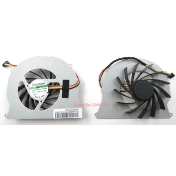 Naujas Originalus GPU ventiliatorius HP TouchSmart 610-1031F 610-1088CN 610-1068CN ZN9 GPU aušinimo ventiliatoriaus aušintuvas MF75120V1-C000-S9A