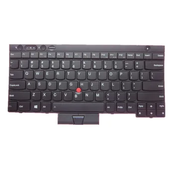 Naujas Originalus MUMS Engligh klaviatūros Thinkpad T430 T430s X230 T530 W530 04X1201 04X1237 04X1277 04X1315 04W3025 04W3100 04Y0490