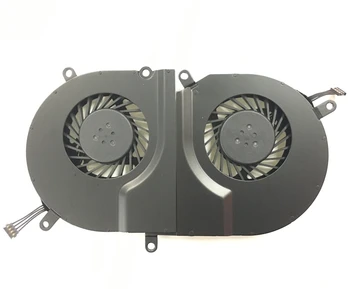 Naujas Originalus ventiliatorius kairę ir į dešinę Pro A1286 nešiojamojo kompiuterio aušinimo ventiliatorius aušintuvo VENTILIATORIUS MB470 471 985 986MC721MD103