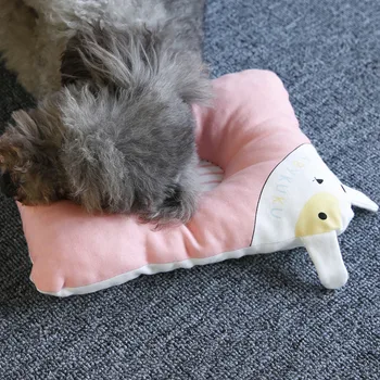 Naujas Pet Pagalvę Katė ir Šuo Miega Pagalvės Specialios Pagalvės Meškiukas Pomeranijos Šunų Reikmenys Šuo Kilimėlis Šuniukui