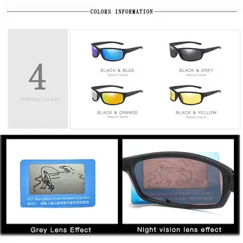 Naujas Prabangus Poliarizuoti Akiniai nuo saulės Vyrų, Moterų Vairavimo Atspalvį Saulės Akiniai Veidrodis Objektyvas Eyeware Sporto Akiniai oculos masculino UV400