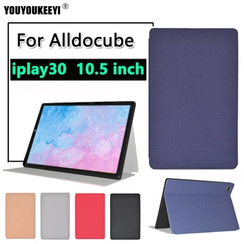Naujas Stendas padengti Rudenį raštas Atveju Alldocube iplay30 10.5 colių Tablet PC 