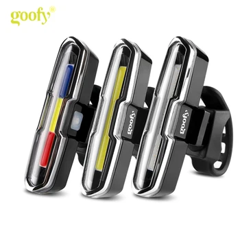 Naujas USB Įkrovimo Priekinis Galinis Dviračio Žibintas Ličio Baterija LED Dviračio užpakalinis žibintas Dviračių Šalmas Šviesos Lempos Mount Bike Accessories