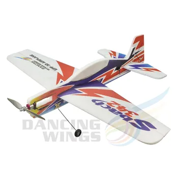 Naujas Šokių Sparnus Hobis EPP Putos RC Lėktuvo Sbach342 Žaislas Lėktuvų Sparnų ilgis 1000mm 3D Plokštumoje Akrobatiniai Plaukioja Modelis Lėktuvas