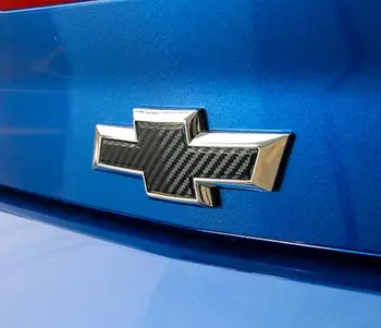 Naujausias Kryžiaus Lipdukas Logotipas Ženklelis Interiro Dalių Anglies Pluošto Chevrolet Camaro 2016 Iki Nemokamas Pristatymas