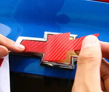 Naujausias Kryžiaus Lipdukas Logotipas Ženklelis Interiro Dalių Anglies Pluošto Chevrolet Camaro 2016 Iki Nemokamas Pristatymas