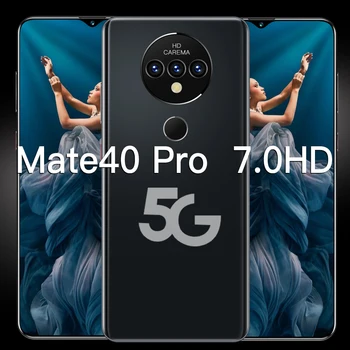 Naujausias Mate40 Pro 7 Colių Full HD Ekranas, 