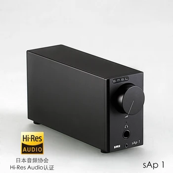 Naujausias SMSL SAP-1 TPA6120A2 HIFI Digital Audio Stereo Ausinių Amplifie A Klasės Ausinių AMP