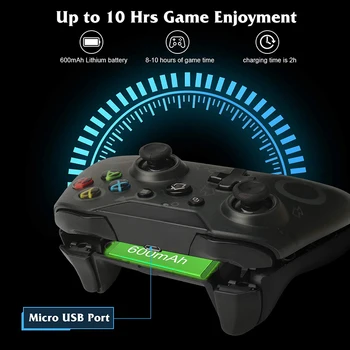 Naujausias Xbox Vieną Wireless Gamepad Nuotolinio Valdymo Pultelis Jogos Mando Controle Xbox Vienas/Viena S/One X/P3/Windows