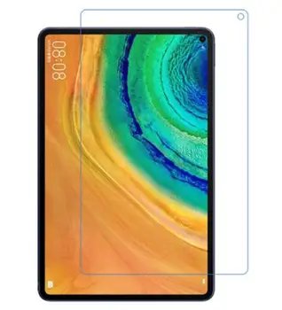 Nauji 2VNT/Daug AIŠKIAI Aukštos Kokybės Ekrano apsaugos Huawei MatePad Pro 10.8-colių Tablet PET Apsauginės Plėvelės Ne Grūdintas Stiklas