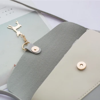 Nauji moteriški Vieną Maišelį rankinės versija stilingas paprastumas mažas kvadratas paketo Kratinys Panelled mini petį krepšys