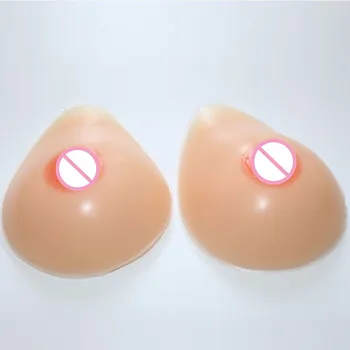 Naujos Dirbtinės Fake Boobs Pagalvėlės Realus Silikoninių Krūtų Forma False Protezavimas dėl Krūties Dragqueen Crossdresser Transseksualų