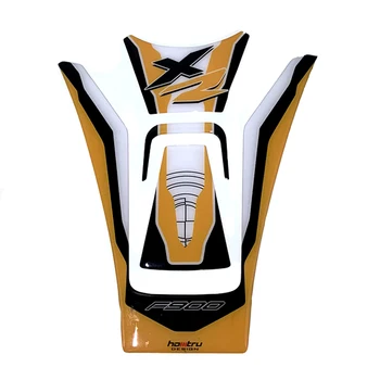 Naujų Motociklų pardavimas 3D Gelio kuro bako trinkelėmis apsaugos lipdukas kuro bako lipdukai BMW F900XR 2020 f900 xr