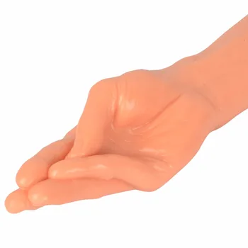 Naujų Pažangių didelis Kumštis Dildo hand didžiulis analinis kaištis eroticsex žaislai rankos kumščiu moterų lesbiečių masturbuotis flirtuoti sekso dildos