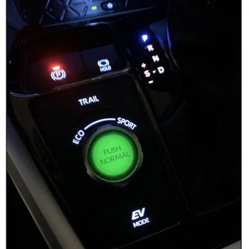 Naujų Toyota Rav4 Rav 4 automobilių Stovėjimo aikštelė Paspaudę 2019 2020 Elektroninė Stabdymo Jungiklis P-jungiklis rankinio stabdžio Mygtukas 