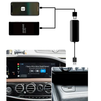 Navigacijos Grotuvas, Mini USB Automobilinis Žaisti Stick CarPlay 