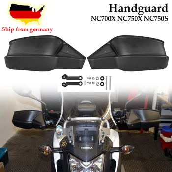 NC750X Accesorios Moto Rankų apsaugą Raštas Handguard Skydas 