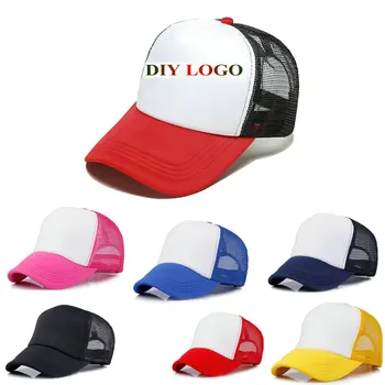 Nemokamai užsakymą akių skrybėlę vyrų PASIDARYK pats pavadinimas paveikslėlio, logotipo beisbolo kepuraitę sunkvežimio vairuotojas hat lauko veikla, saulės, skrybėlę