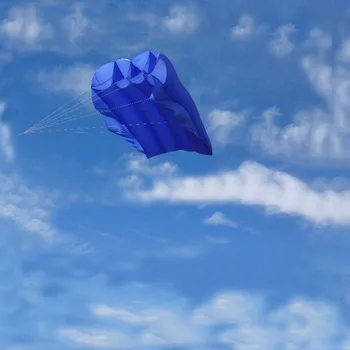 Nemokamas pristatymas 10 kv.m. Pilotas Aitvaras iš weifang kaixuan aitvaras linija parašiutu aitvaras ritės aštuonkojai aitvarai suaugusiųjų jack pripučiami