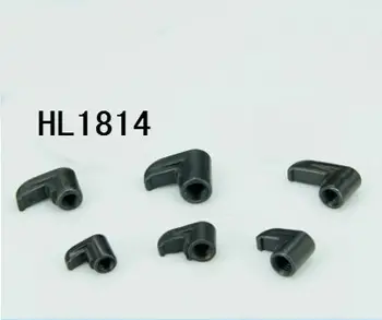 Nemokamas pristatymas 10vnt Apkabos, HL1814 CNC Tekinimo Įrankiai, NC pjovimo juosta peilis slėgis plokštė