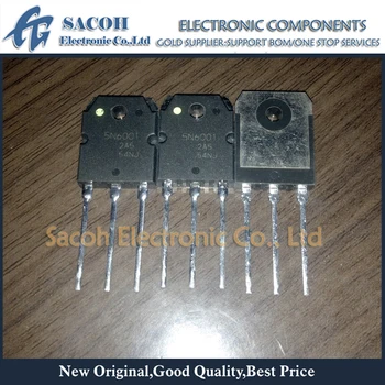 Nemokamas Pristatymas 10vnt H5N6001P 5N6001 TO-3P 20A 600V Silicio N-Channel MOSFET