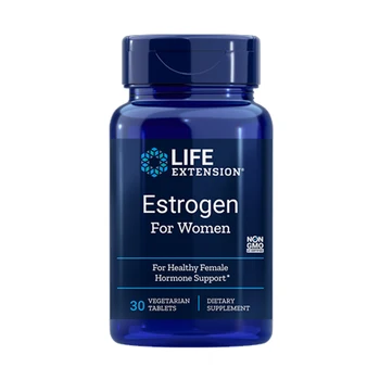 Nemokamas pristatymas Estrogeno moterims 30 vnt