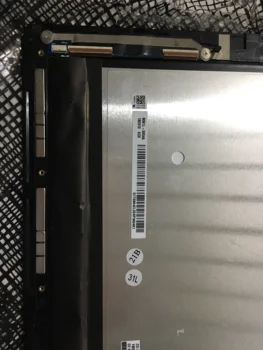 Nemokamas pristatymas HP x2 1012 G1 LP120UP1-SPA5 Visiškai LCD Ekranas Jutiklinis Ekranas skaitmeninis keitiklis komplektuojami Su Rėmo Bezel