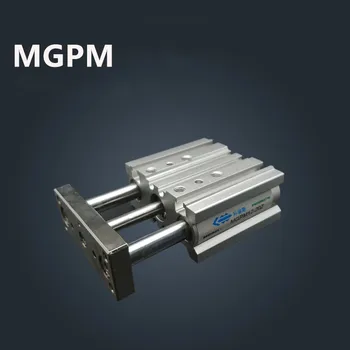 Nemokamas pristatymas Kompaktiškas Vadovas Cilindrų MGPM25-10-20-25-30-40-50-75-100-125-150-175-200-250 SMC dydis